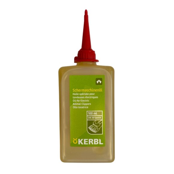 KERBL - Olie til klipper 100 ml 