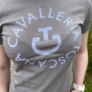 Cavalleria Toscana - Orbit crew neck t-shirt 