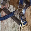 Kentucky horsewear - Plaited nylon halter 