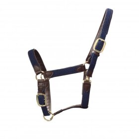 Kentucky horsewear - Plaited nylon halter 