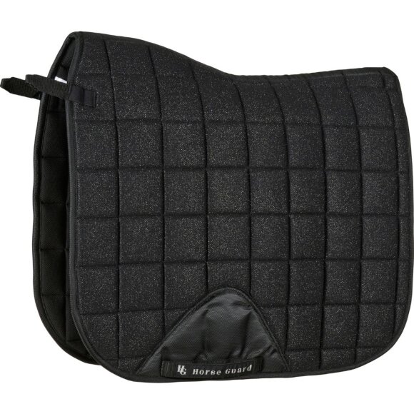 HorseGuard - Mesh glitter dressurunderlag
