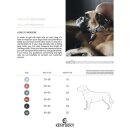 Kentucky Dogwear - Plaited nylon hundehalsbånd 