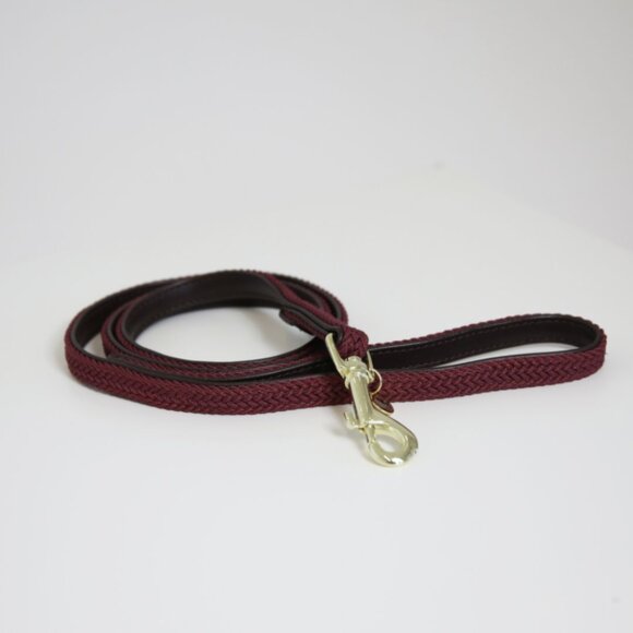 Kentucky Dogwear - Plaited nylon hundesnor 120 cm 