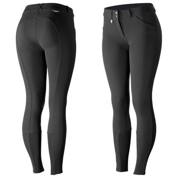 Horze - Grandprix dame med knæ grip Horze - Grandprix dame med knæ grip