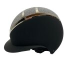 KASK - Star Lady chrome carpe top ridehjelm