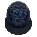 KASK - Star Lady chrome midnight top ridehjelm 