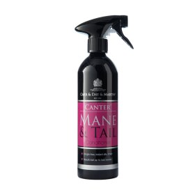 Carr Day Martin - Canter mane and tail conditioner spray 500 ml