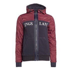 Kingsland - Solis isoleret fleece jakke