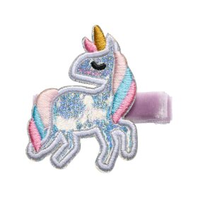 Equipage - Hårspænde unicorn 