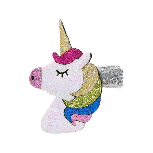 Equipage - Hårspænde unicorn 