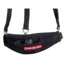 Karlslund - Nylongrime m. fleece padding