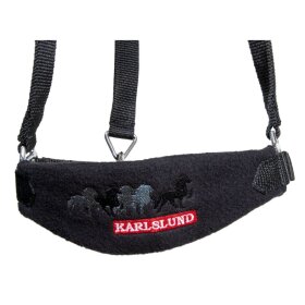 Karlslund - Nylongrime m. fleece padding