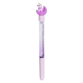 Equipage - Unicorn glitter pen 