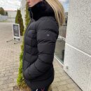 Belvitesse medium long jacket 