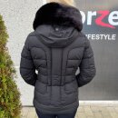 Belvitesse medium long jacket 