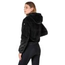 Equiline - Glossig eco-fur jakke 