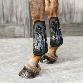 Kentucky horsewear - Tendon boots bamboo elastic
