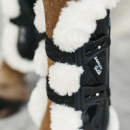 Kentucky horsewear - Vegan sheep tendon boots bamboo elastic