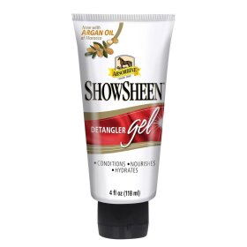 Absorbine - Showsheen detangler gel 118 ml