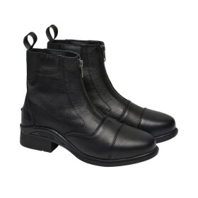 Equipage - Cerina zip læder vinter støvle