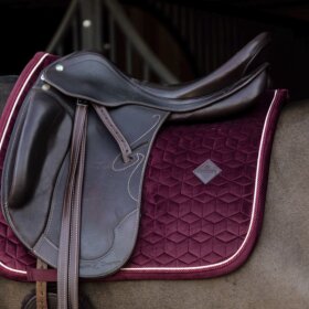 Kentucky horsewear - Velvet dressur underlag