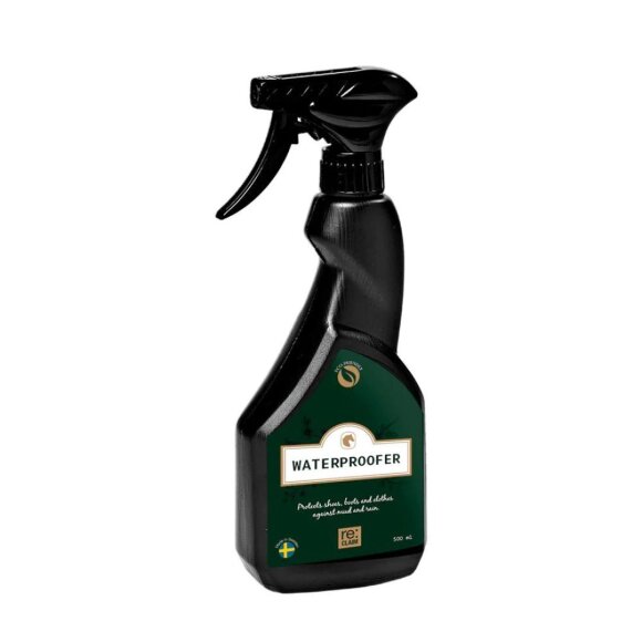 Re:CLAIM - Waterproof spray 500 ml