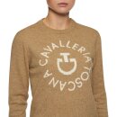 Cavalleria Toscana - Jacquard Orbit Crew sweater