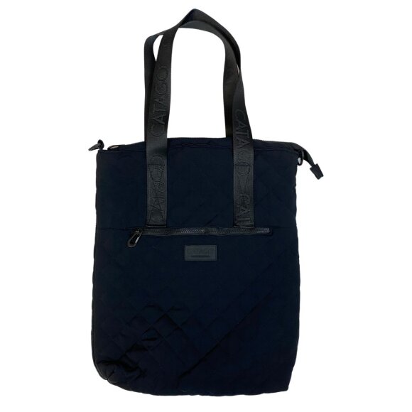Catago - Quiltet tote bag Catago - Quiltet tote bag