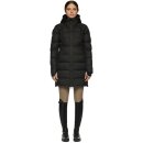 Cavalleria Toscana - Quilted nylon hooded coat
