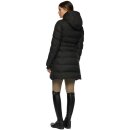 Cavalleria Toscana - Quilted nylon hooded coat