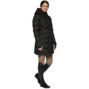 Cavalleria Toscana - Quilted nylon hooded coat