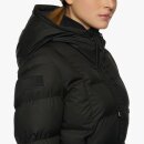Cavalleria Toscana - Quilted nylon hooded coat