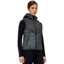 Cavalleria Toscana - Revo laser cut puffer vest