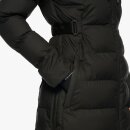 Cavalleria Toscana - Quilted nylon hooded coat