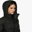 Cavalleria Toscana - Quilted nylon hooded coat