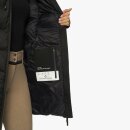 Cavalleria Toscana - Quilted nylon hooded coat