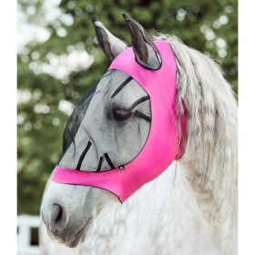 Horze - Soft stretch fluemaske 