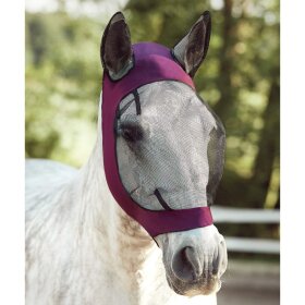 Horze - Soft stretch fluemaske 