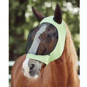 Horze - Soft stretch fluemaske 