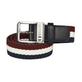 Kingsland - Biar braided belt unisex