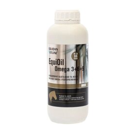 Equidan Vetline - Equioil omega 3+6+9 1 L