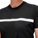 Cavalleria Toscana - Jersey mesh t-shirt w logo 