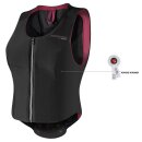 Komperdell - Ballistic Flexfit women slim ryg beskytter - Level 2