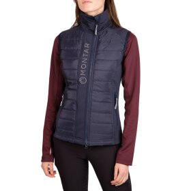 Montar - Emma quilt bodywarmer 