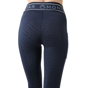 Montar - Logotape junior ridetights