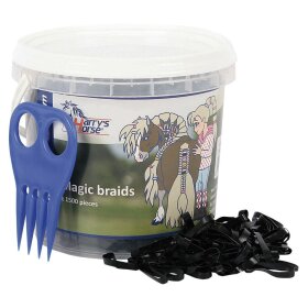 Harrys Horse - Magic braid elastikker