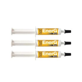 NAF - Energi shot 3 x 30 ml