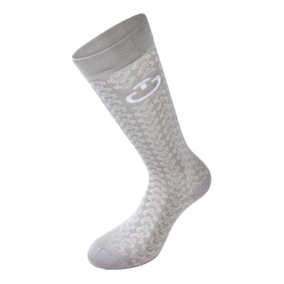 Cavalleria Toscana - Motif Jacquard socks Cavalleria Toscana - Motif Jacquard socks