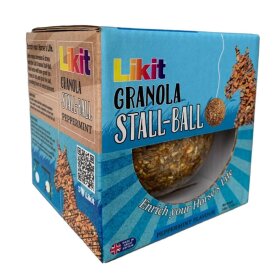 Likit - Granola ball  - pebermynte