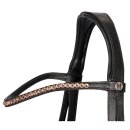 Harrys Horse - Rosegold wide trense 